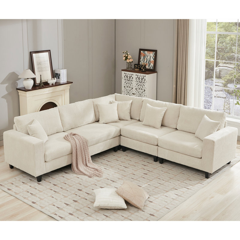 Wayfair l couch hotsell